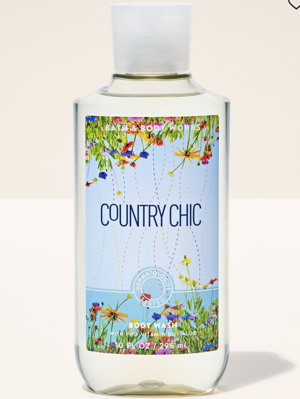 Bath & Body Works Country Chic Body Wash 10oz New RARE - Picture 1 of 1
